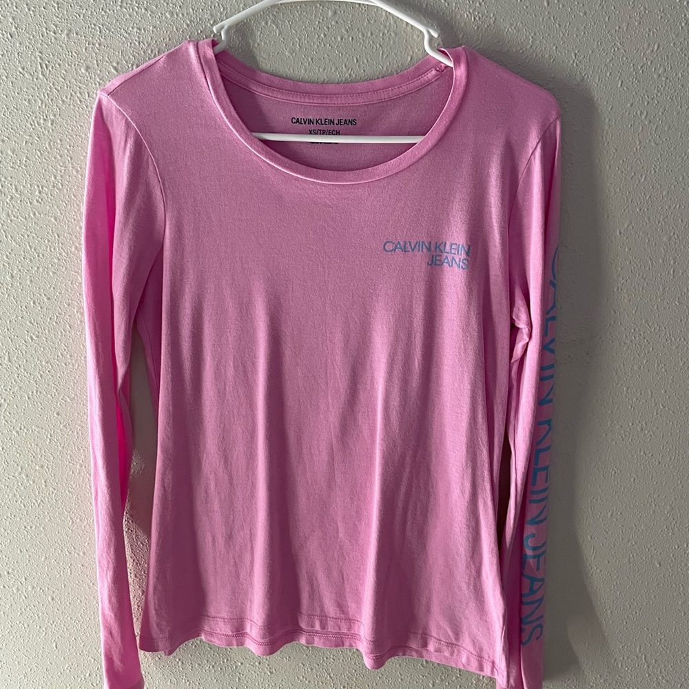 Calvin klein shirt never worn before